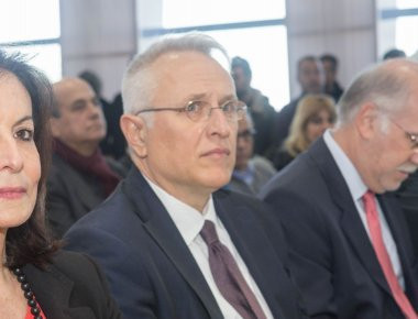 Η παρουσία Γ.Ραγκούση στο συνέδριο της ΔΗΣΥ επέφερε τη διαγραφή του από την «Ώρα Αποφάσεων»